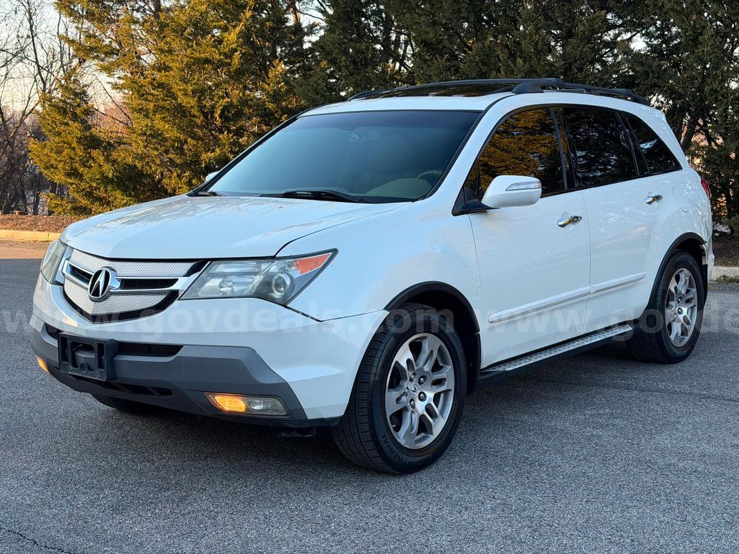 2008 Acura MDX