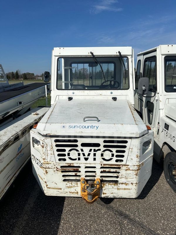 2020 Avro XT560G Baggage Tractor