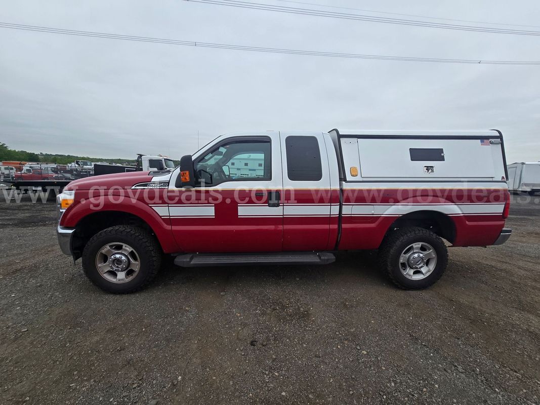 2015 Ford F-350 SD