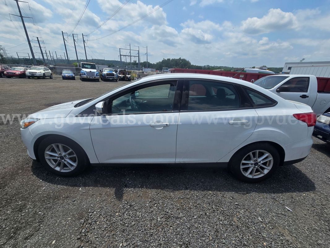 2016 Ford Focus