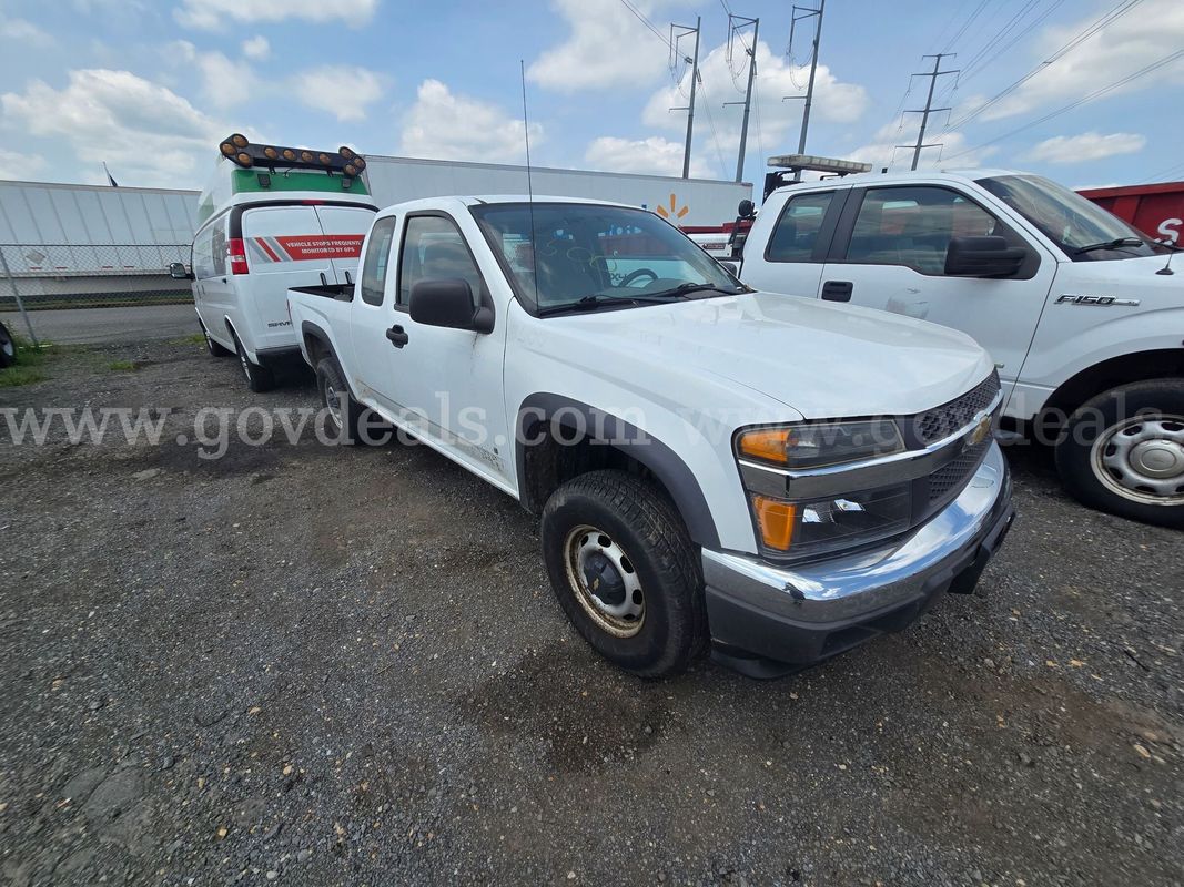 2006 Chevrolet Colorado