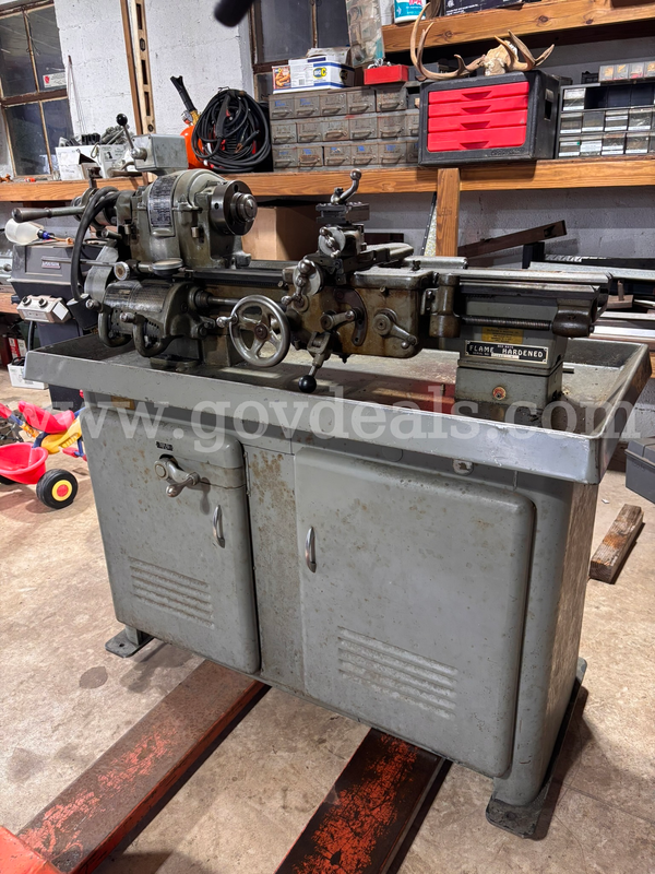 South Bend Lathe