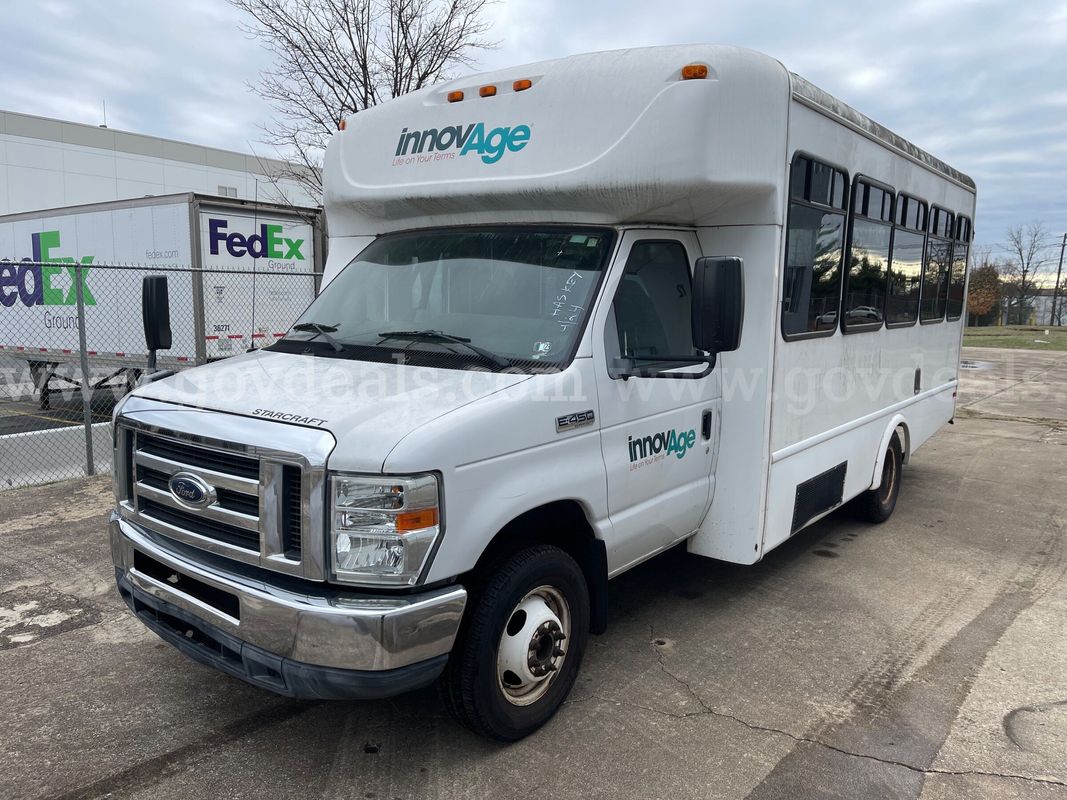 2012 Ford Econoline