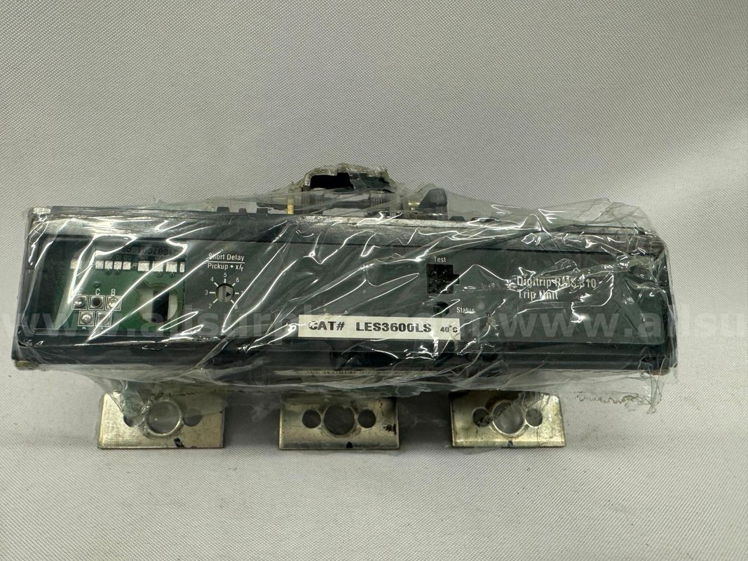 Eaton / Cutler-Hammer Les3600ls Digitrip Rms 310