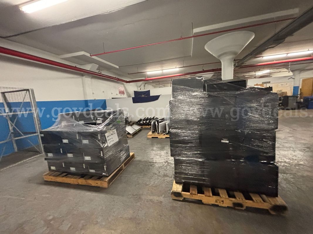 2 Pallets of Dell Printers (Approx. 39 Units) (PICK‑UP ONLY)