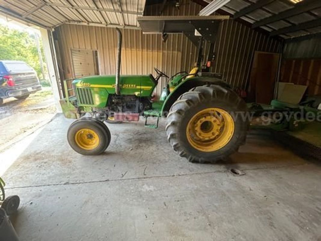1999 John Deere 5410 Tractor