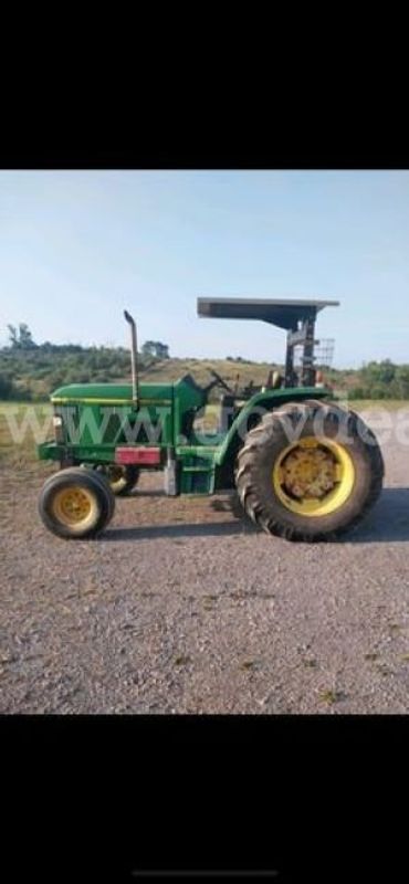 2001 John Deere 6310L Tractor