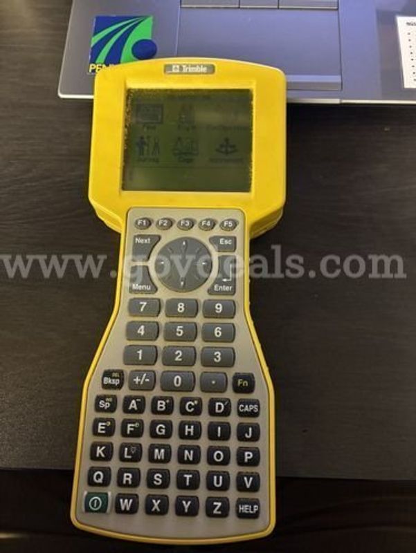 Trimble TSC1 Survey Grade GPS Data Collector with Accessories