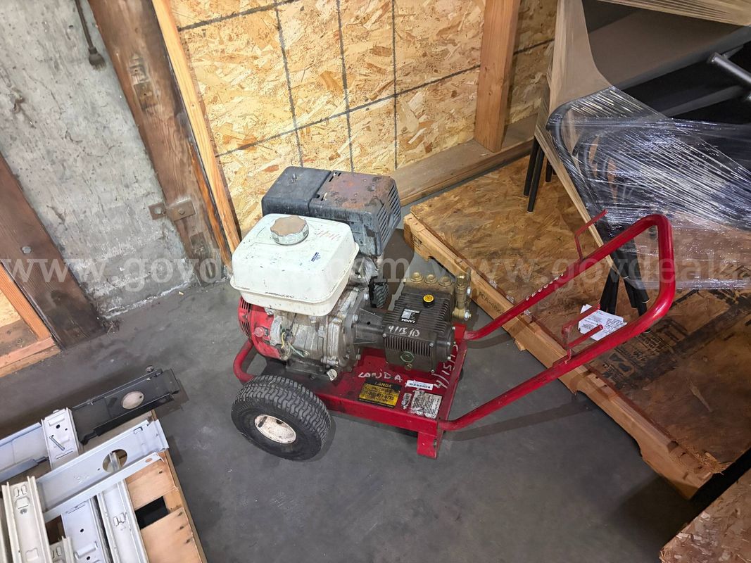 Landa Pressure Washer