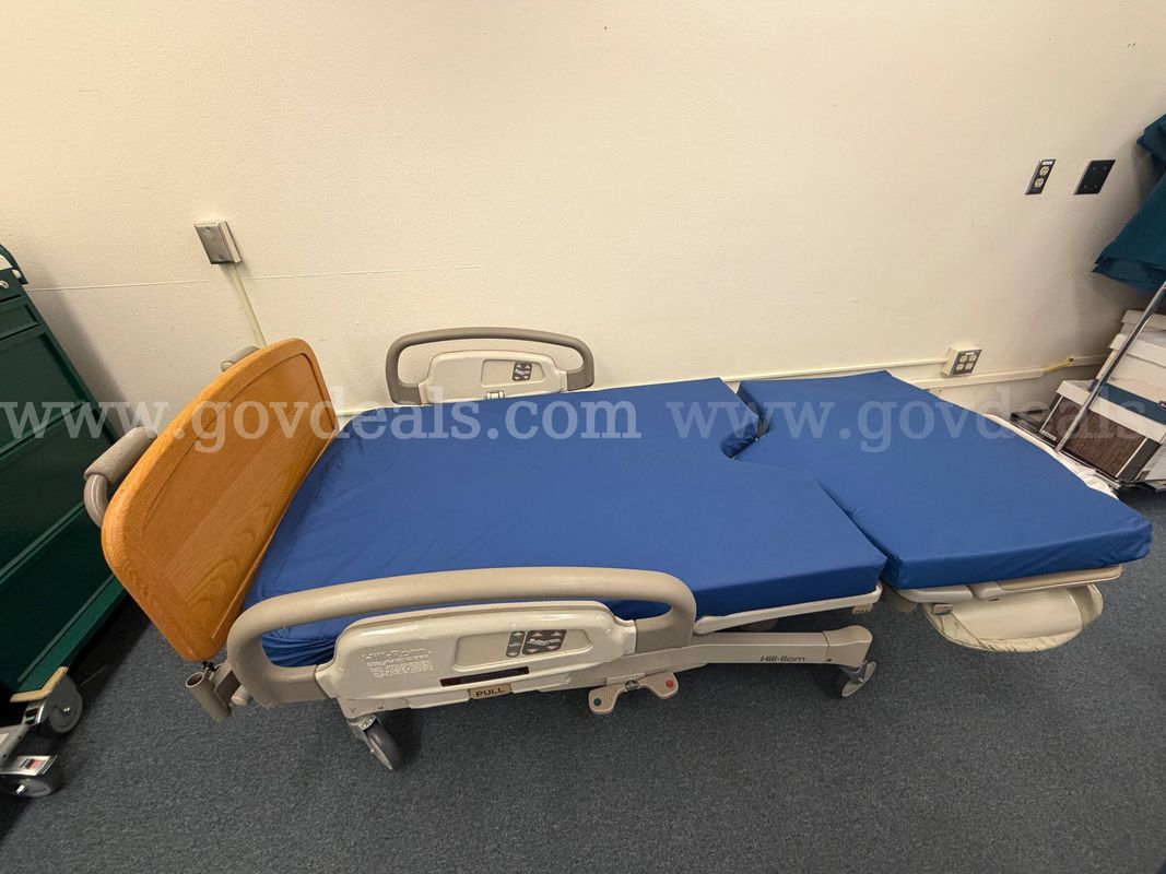 Hill-Rom Hospital Bed