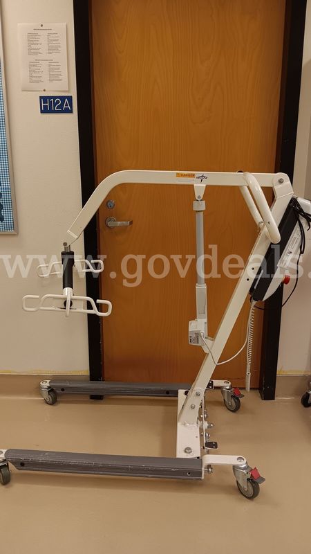 Medline Hoyer Electric Lift
