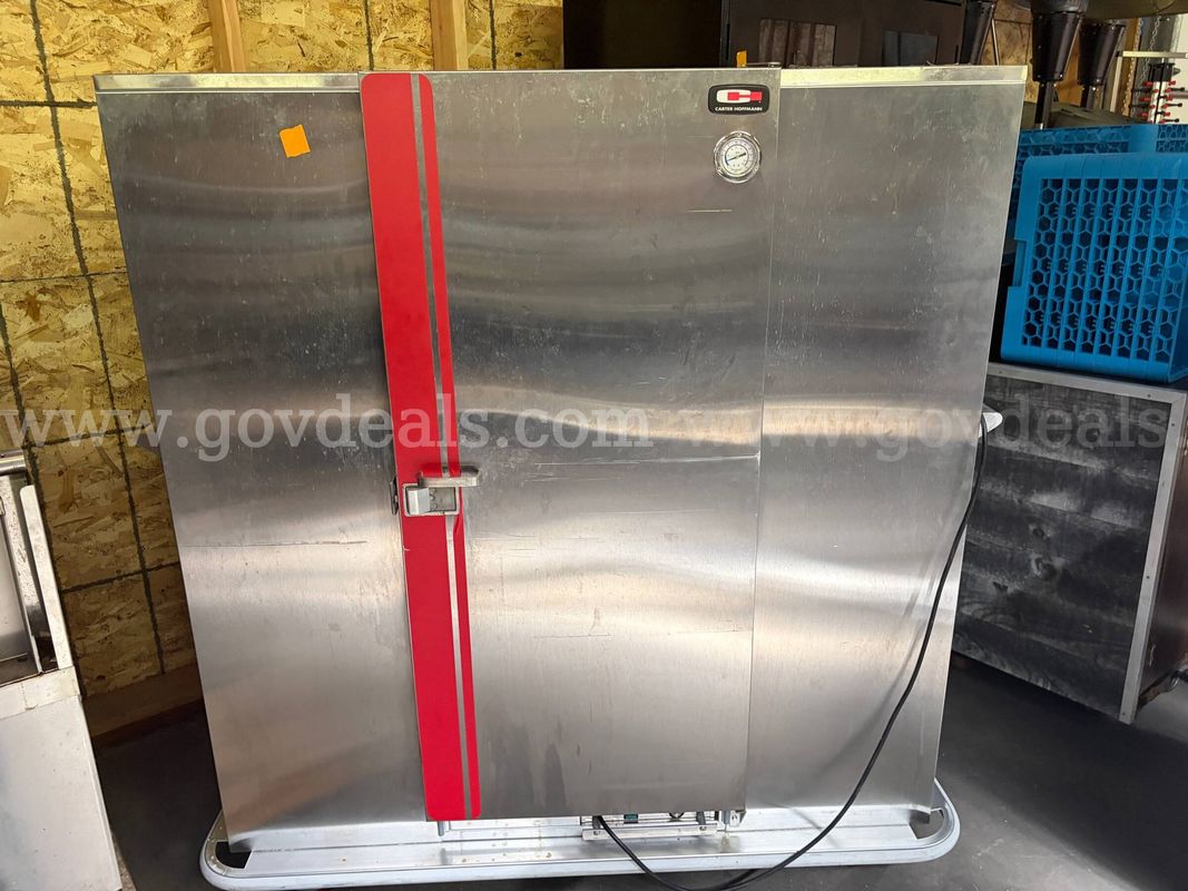 Commercial Kitchen & Catering Banquet Cabinet / Food Warmer