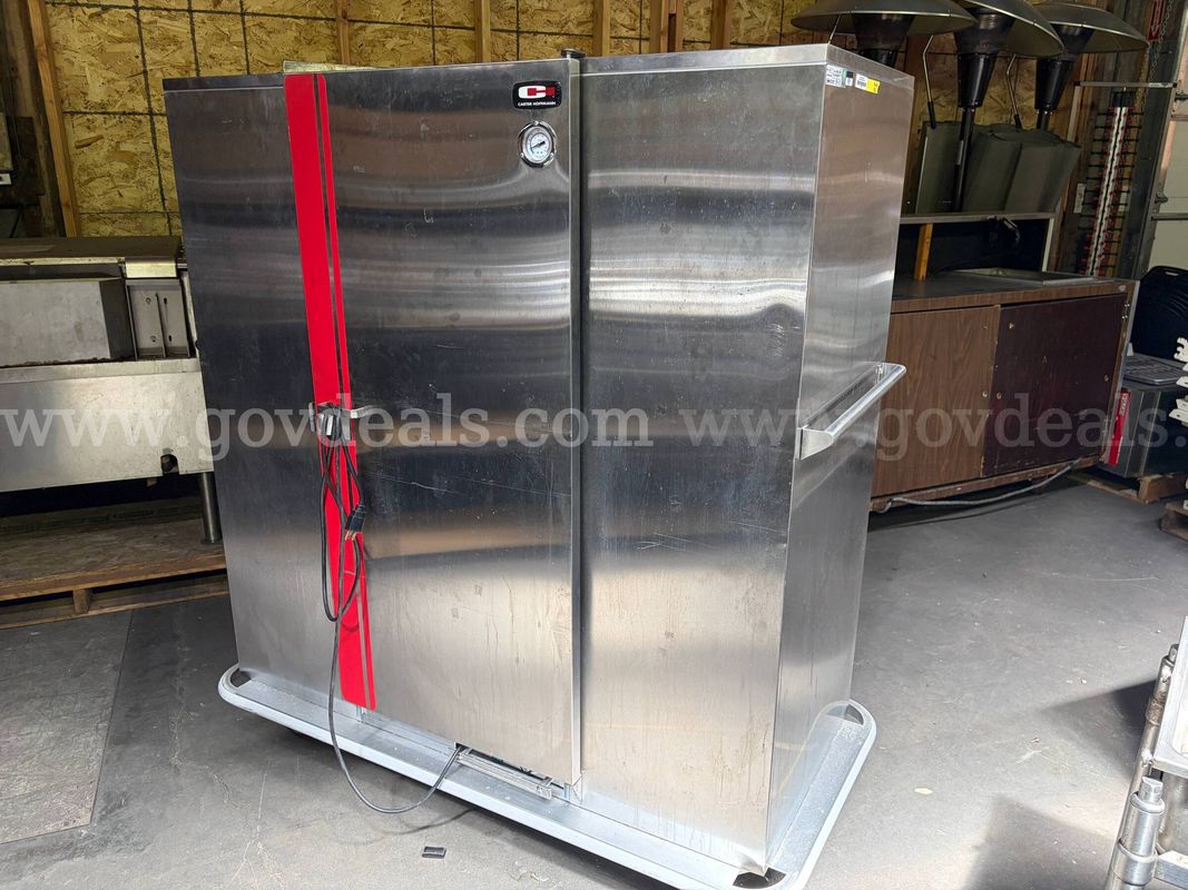 Commercial Kitchen & Catering Banquet Cabinet / Food Warmer