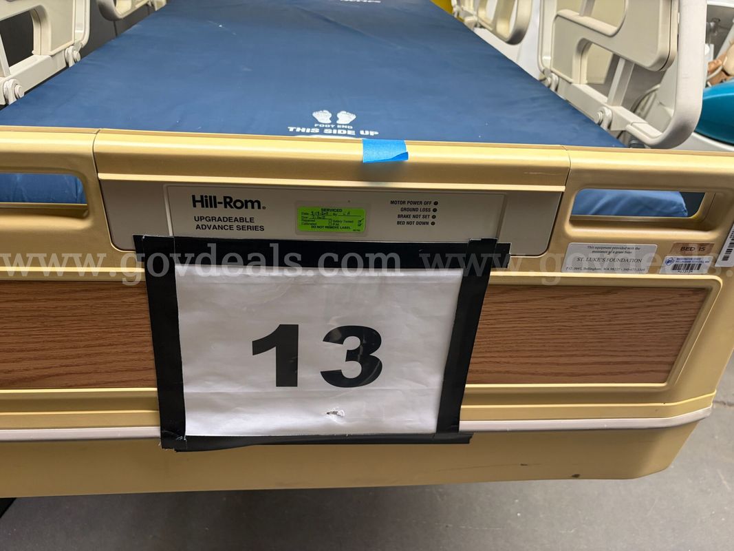 Hill-Rom Hospital Bed