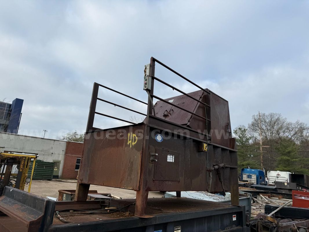 2YD Marathon Model 225 Stationary Machine
