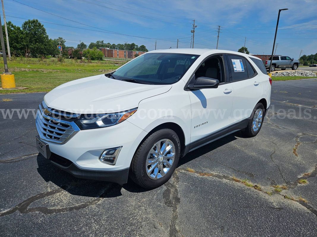 2018 Chevrolet Equinox LS