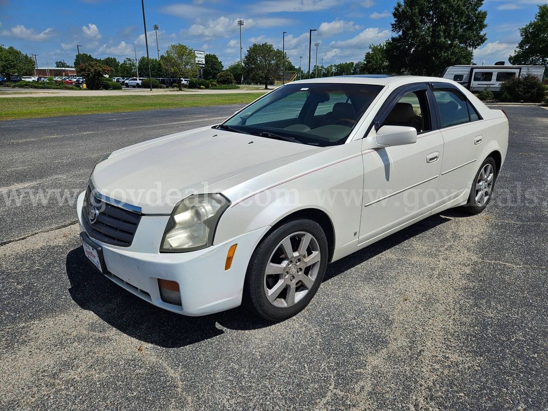 2006 Cadillac CTS