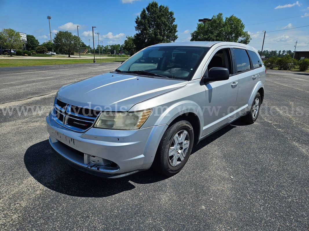 2012 Dodge Journey