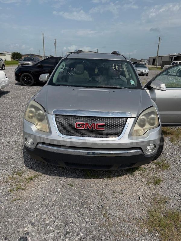 2008 GMC Acadia