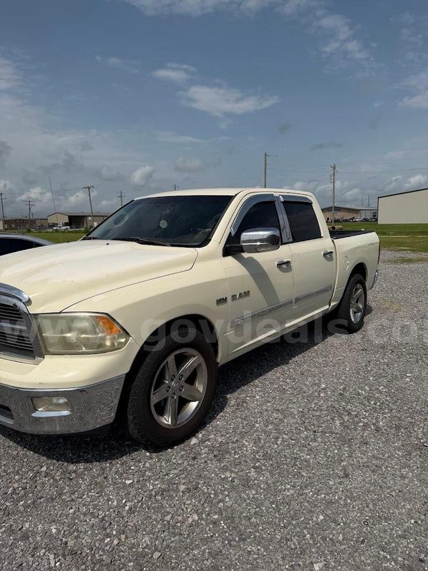 2010 Ram 1500