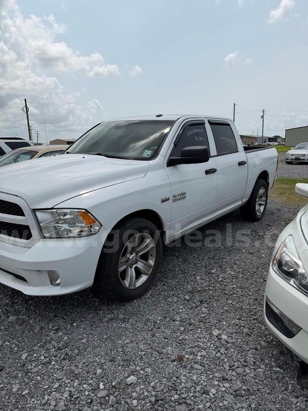2014 Ram 1500