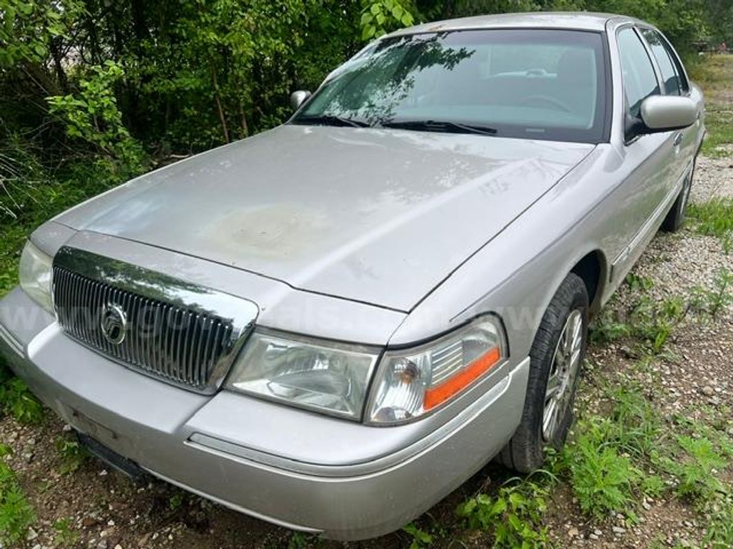 2005 Mercury Grand Marquis
