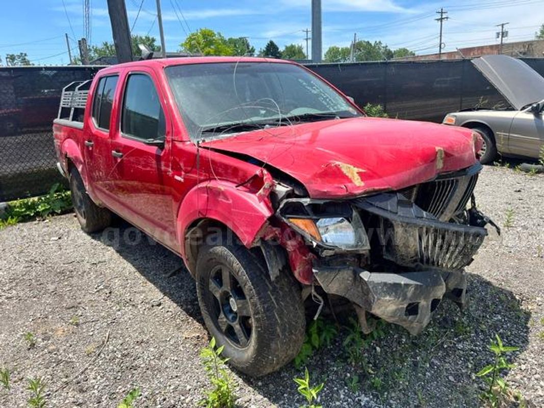 2006 Nissan Frontier