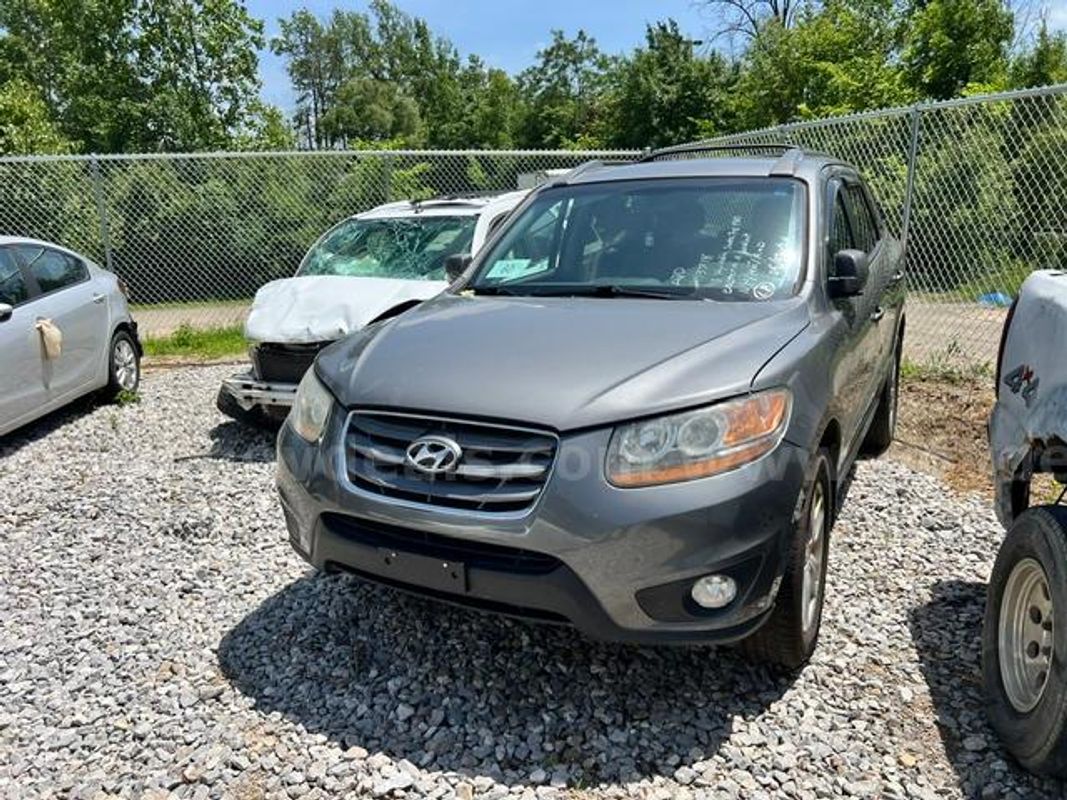 2010 Hyundai Santa Fe