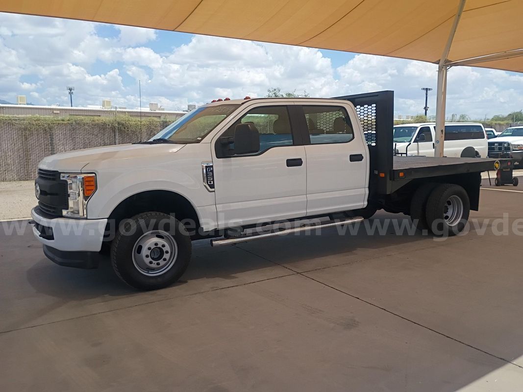2019 Ford F-350 SD XL