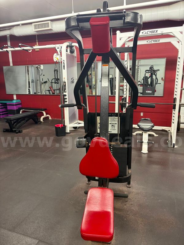 Cybex Selectorized Row/Rear Delt