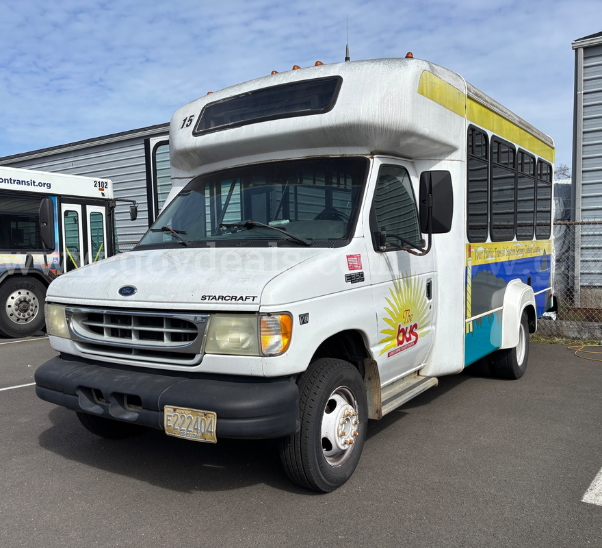 2002 Ford Econoline
