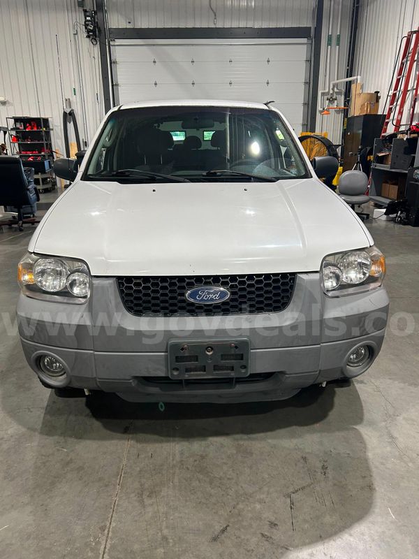 2005 Ford Escape XLT 4WD
