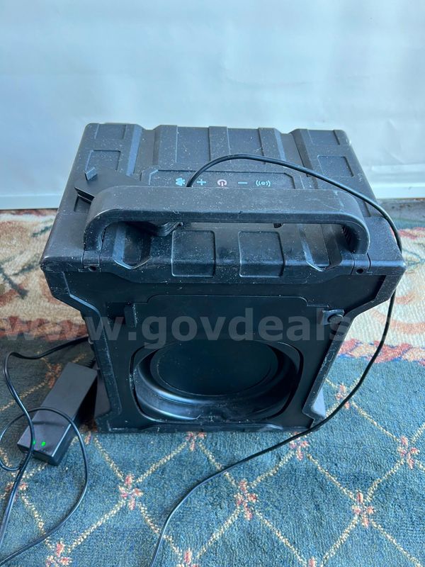 Altec Lansing Wireless Bluetooth Speaker