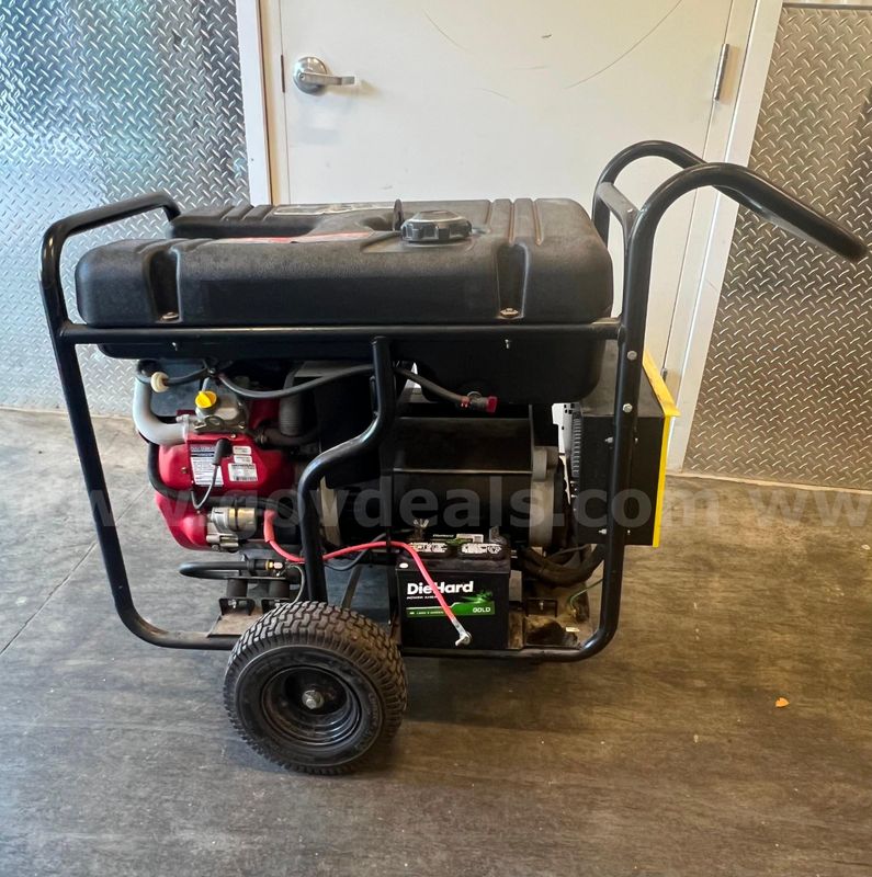 Generac Guardian Ultra Source 17,500-watt Generator