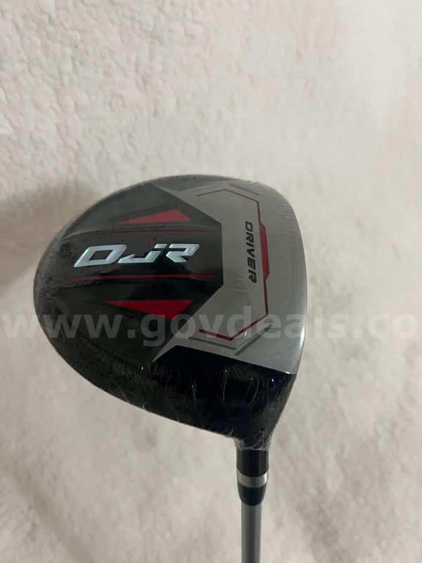 DRJ Driver Golf Club