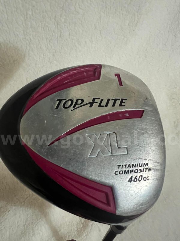Top Flite XL Women's Flex Golf Club