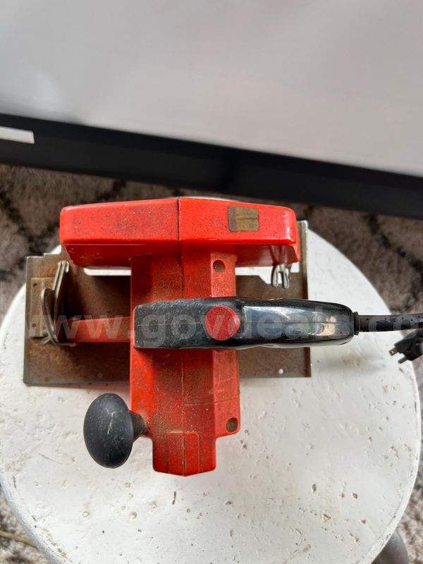 7 1/4 Saw Machine