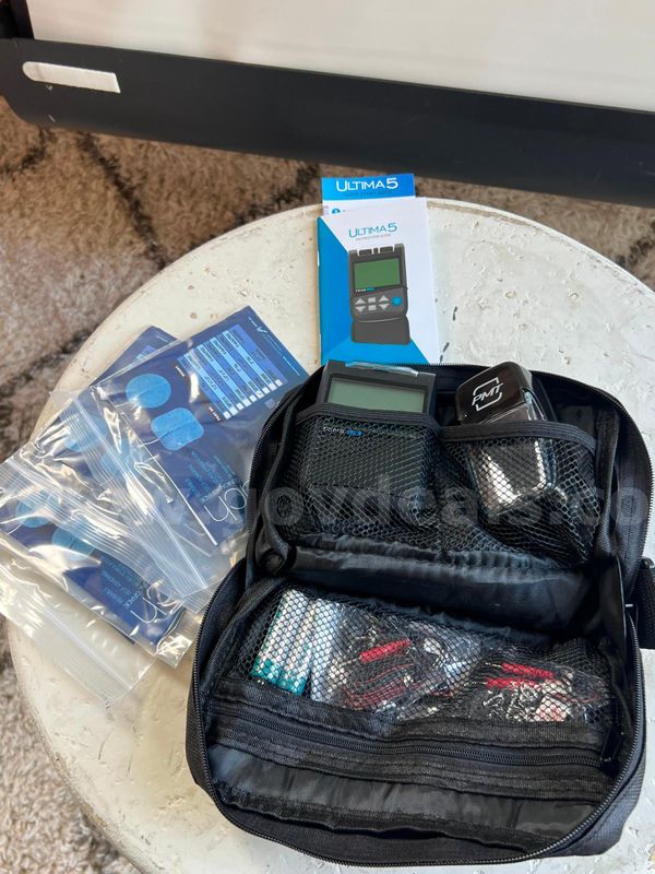 Ultima 5 Digital TENS Unit Pain Management
