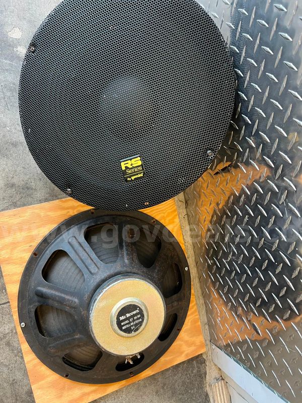 2 - Speakers