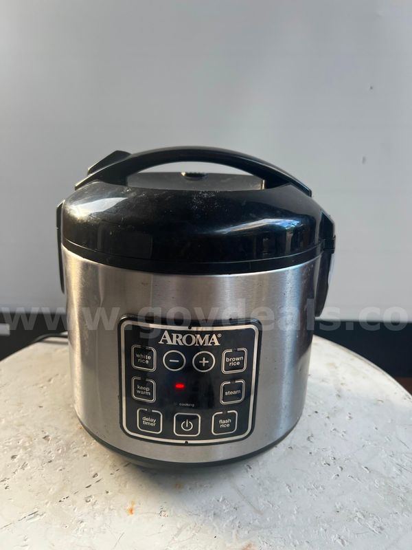 Aroma Rice Cooker