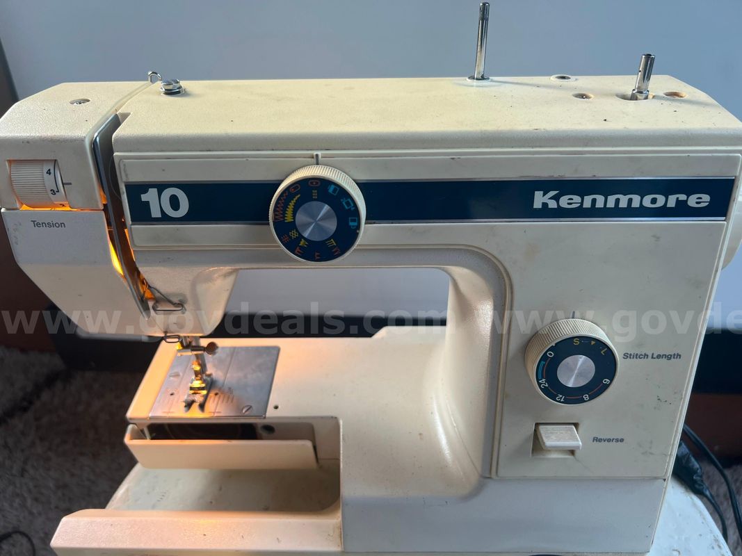 Kenmore Sewing Machine