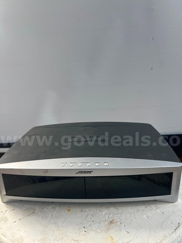 Bose Model AV3-2-1 II