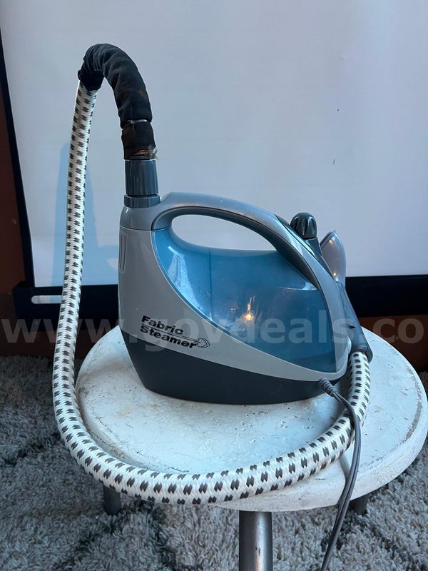 Shark Fabric Steamer