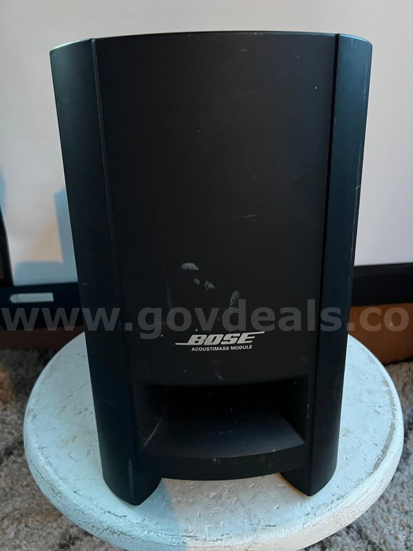 Bose CineMate Acoustimass Module