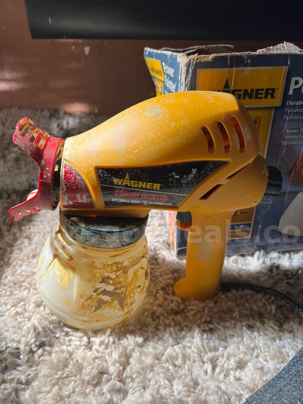 Wagner Power Painter