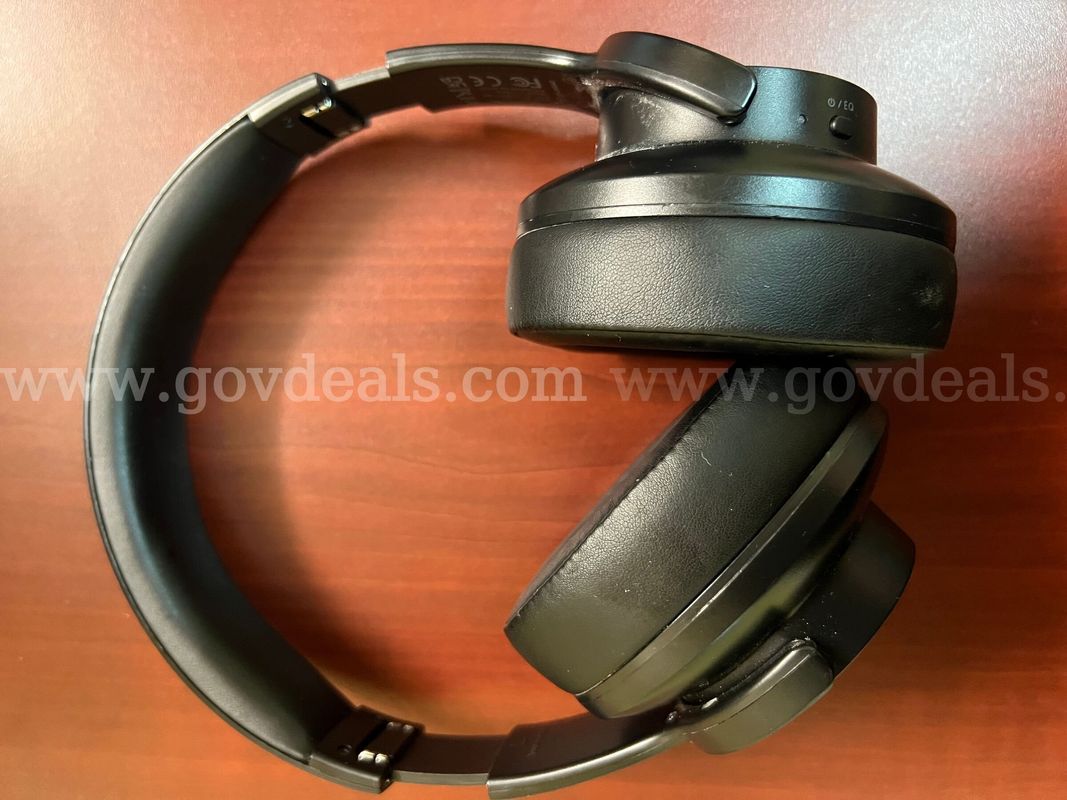 Picun Headphones Bluetooth Black