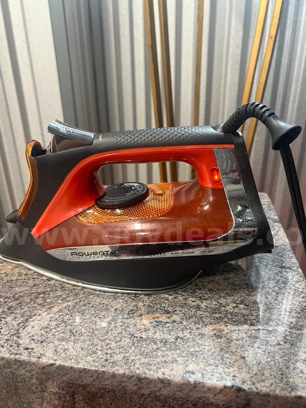 Rowenta Electric Iron