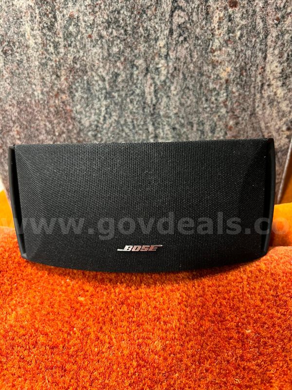 Bose CineMate Speaker
