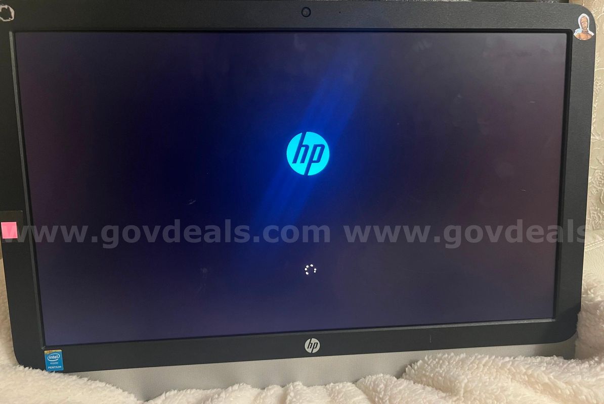 HP All-in-One PC