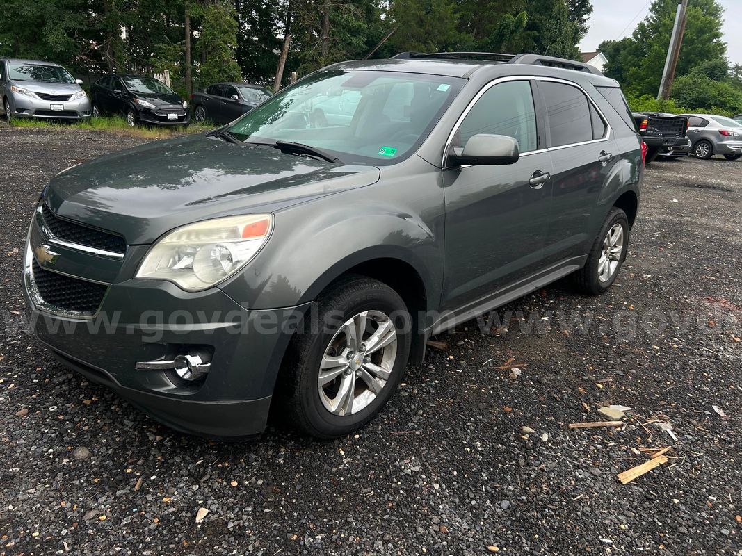2013 Chevrolet Equinox